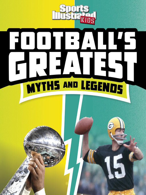 Title details for Football's Greatest Myths and Legends by Elliott Smith - Available